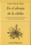EN EL ABRAZO DE LA SÍLABA