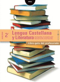LENGUA Y LIT. 2 BACH-GUIA PROFESOR -BOSQUE-