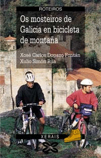 OS MOSTEIROS DE GALICIA EN BICICLETA DE MONTAÑA