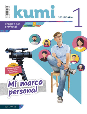 PROYECTO KUMI 1º ESO : MI MARCA PERSONAL
