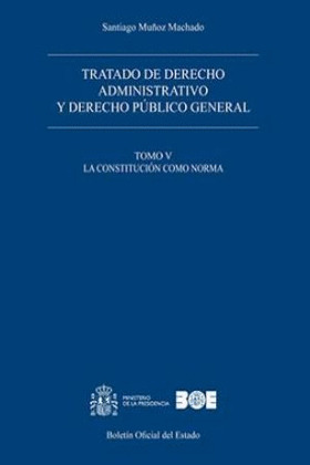 TRATADO DE DERECHO ADMINISTRATIVO Y DERECHO PÚBLICO GENERAL
