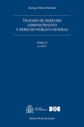 TRATADO DE DERECHO ADMINISTRATIVO Y DERECHO PÚBLICO GENERAL