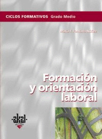 FORMACION Y ORIENTACION LABORAL, GRADO MEDIO (FOL. LOTE DEL ALUMNO)