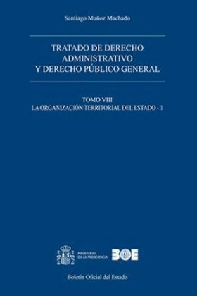TRATADO DE DERECHO ADMINISTRATIVO Y DERECHO PÚBLICO GENERAL