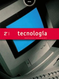 TECNOLOGIA 2º ESO. LOTE DEL ALUMNO. CONTIENE CD-ROM (PROGRAMA ATI)