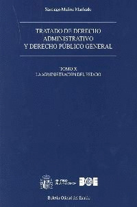TRATADO DE DERECHO ADMINISTRATIVO Y DERECHO PÚBLICO GENERAL