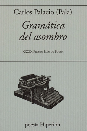 GRAMÁTICA DEL ASOMBRO