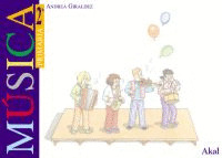 MUSICA, 2 CARPETA ALUMNO PRIMARIA