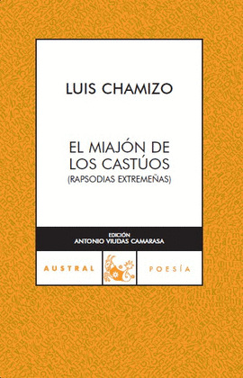 MIAJÓN DE LOS CASTÚOS, EL (RAPSODIAS EXTREMEÑAS)