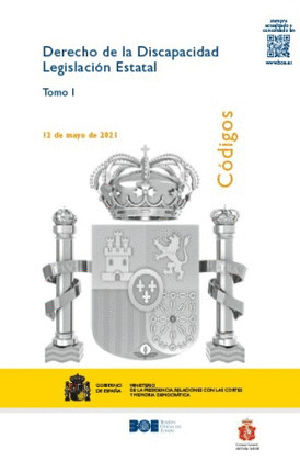 CÓDIGO DE LA DISCAPACIDAD