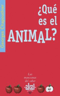 QUE ES EL ANIMAL