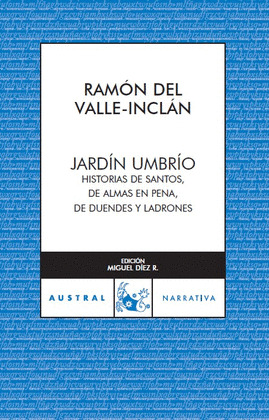 JARDÍN UMBRÍO
