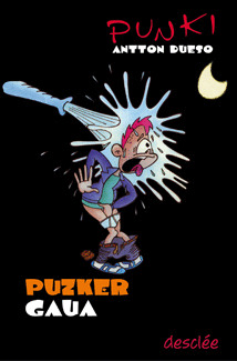 PUZKER GAUA PUNKI