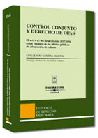 CONTROL CONJUNTO DERECHO OPAS - ART 4D) RD 1197/91