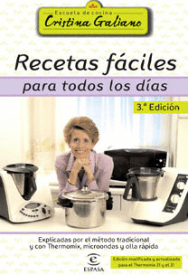 RECETAS FÁCILES PARA TODOS LOS DIAS