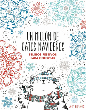 MILLÓN DE GATOS NAVIDEÑOS, UN