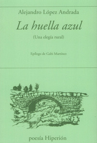 LA HUELLA AZUL