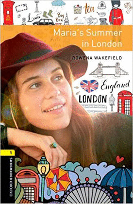 MARIA'S SUMMER IN LONDON
