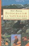FOTOGRAFIAR NATURALEZA