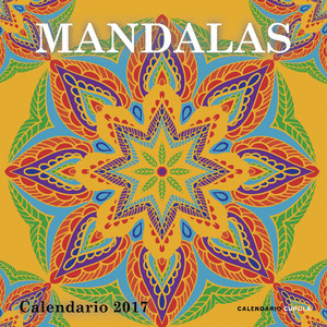 CALENDARIO MANDALAS 2017