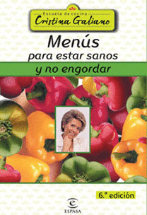 MENÚS PARA ESTAR SANOS Y NO EN