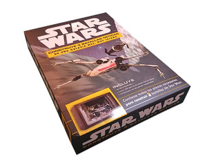 STAR WARS. CONTRUYE TRES BATALLAS MITICAS