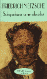 SCHOPENHAUER COMO EDUCADOR