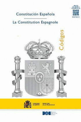 CONSTITUCIÓN ESPAÑOLA / LA CONSTITUTION ESPAGNOLE