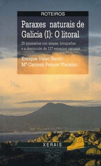 PARAXES NATURAIS DE GALICIA (I) O LITORAL