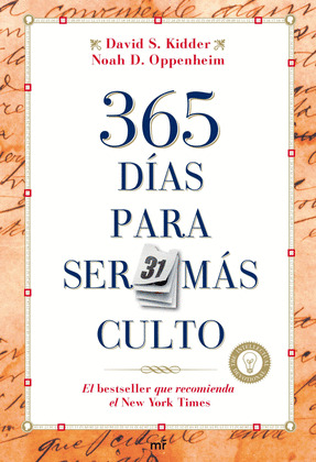 OTROS 365 DÍAS PARA SER MÁS CULTO