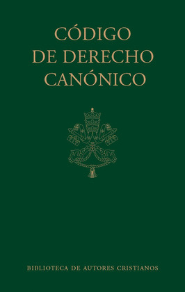CODIGO DE DERECHO CANONICO