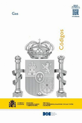 CODIGO DEL GAS