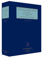 DERECHO PROCESAL CIVIL T I INTRODUCCION P GENERAL