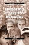 EDUCACION E DEREITOS HUMANOS - ESTRATEXIAS DIDACTICAS E ORGA