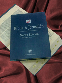 BIBLIA JERUSALEN MANUAL 0-2009