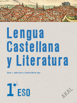 LENGUA CASTELLANA, 1 ESO 2007