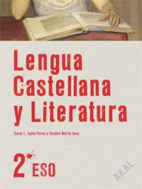 LENGUA CASTELLANA Y LITERATURA 2º ESO