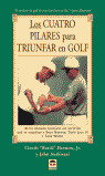 CUATRO PILARES PARA TRIUNFAR EN GOLF, LOS