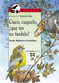 CUCO CUQUELO QUE TES NO FARDELO