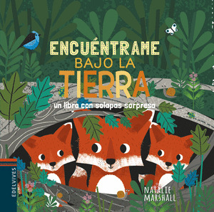 BAJO LA TIERRA. ENCUÉNTRAME BAJO LA TIERRA