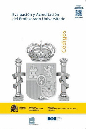CODIGO DE EVALUACION Y ACREDITACION DEL PROFESORADO UNIVERSITARIO
