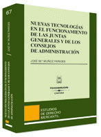 NUEVAS TECNOLOGIAS  JUNTAS GRALES CONSEJO ADMON