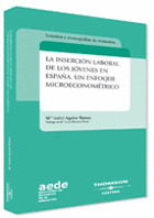 INSERCION LABORAL JOVENES ESPAÑA MICROECONOMETRICO