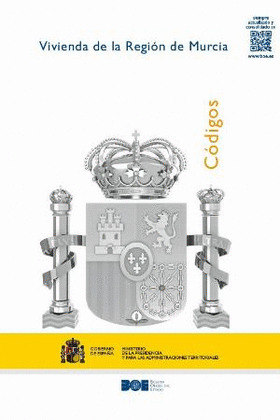 CODIGO DE LA VIVIENDA DE LA REGION DE MURCIA