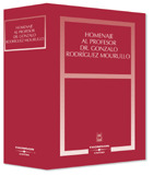 LIBRO HOMENAJE PROFESOR DR GONZALO RODRIGUEZ MOURU