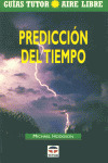 PREDICCION DEL TIEMPO - GUIA TUTOR AIRE LIBRE