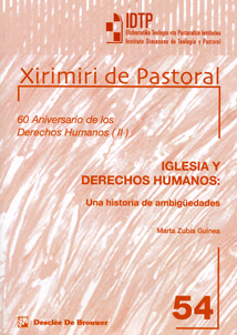 IGLESIA Y DERECHOS HUMANOS: UNA HISTORIA DE AMBIGÜEDADES