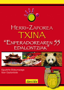TXINA HERRI-ZAPOREA