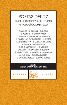 POETAS DEL 27