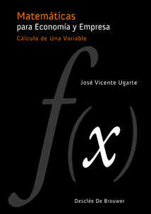 MATEMATICAS PARA ECONOMIA Y EMPRESA
